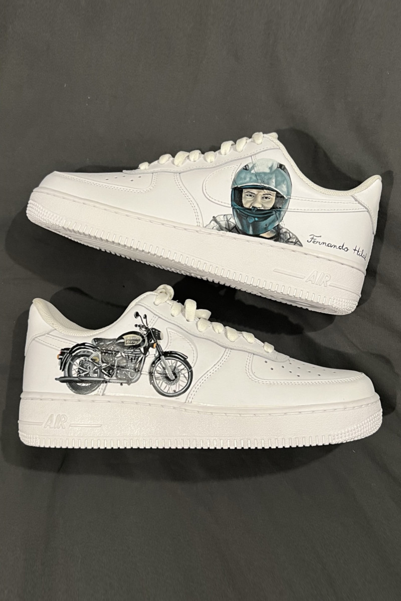 Moto - Air force 1