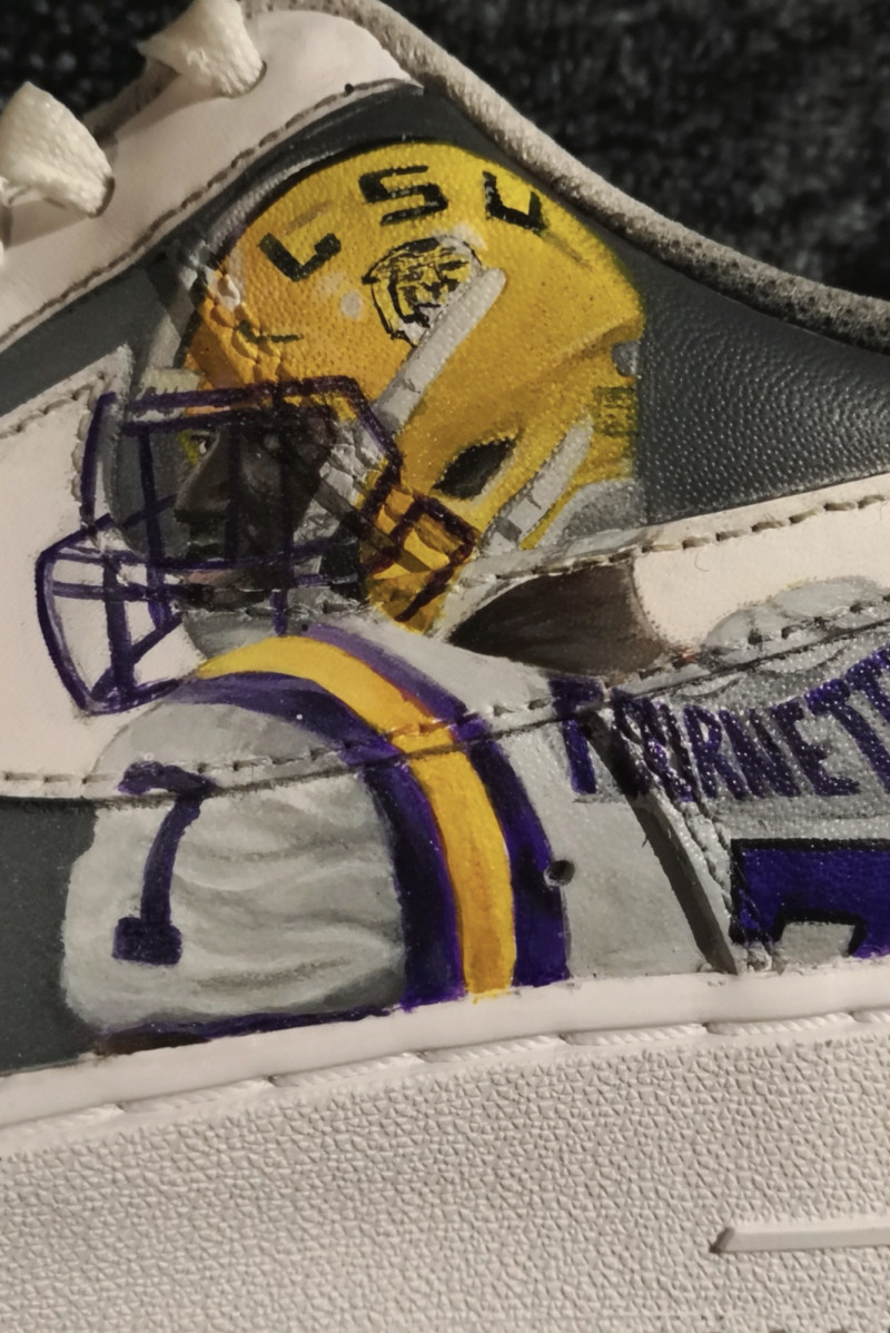 Jacksonville Jaguars - Air Force 1