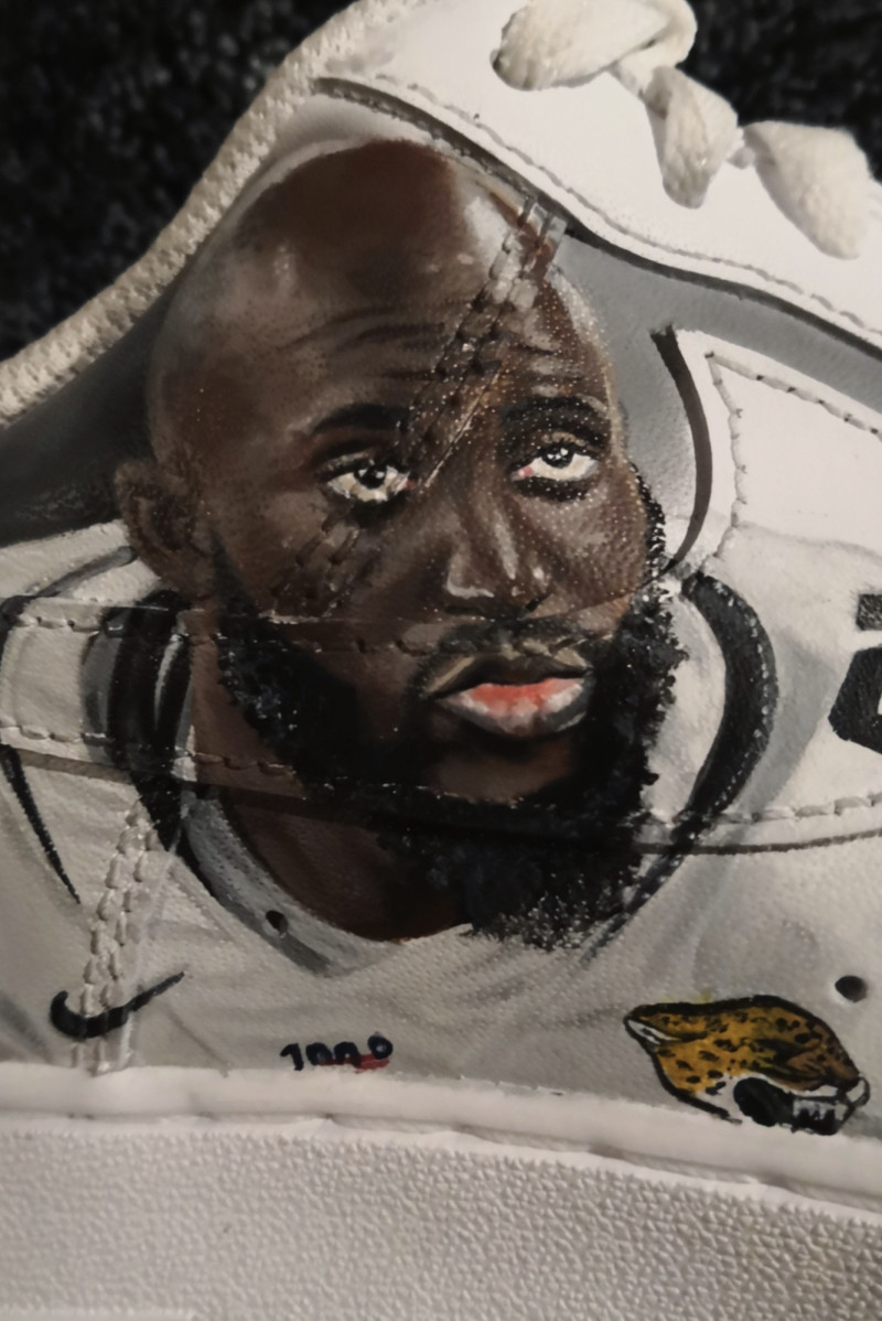 Jacksonville Jaguars - Air Force 1