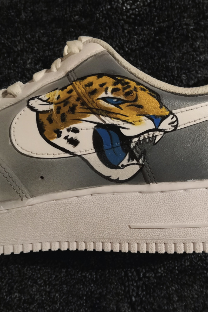 Jacksonville Jaguars - Air Force 1