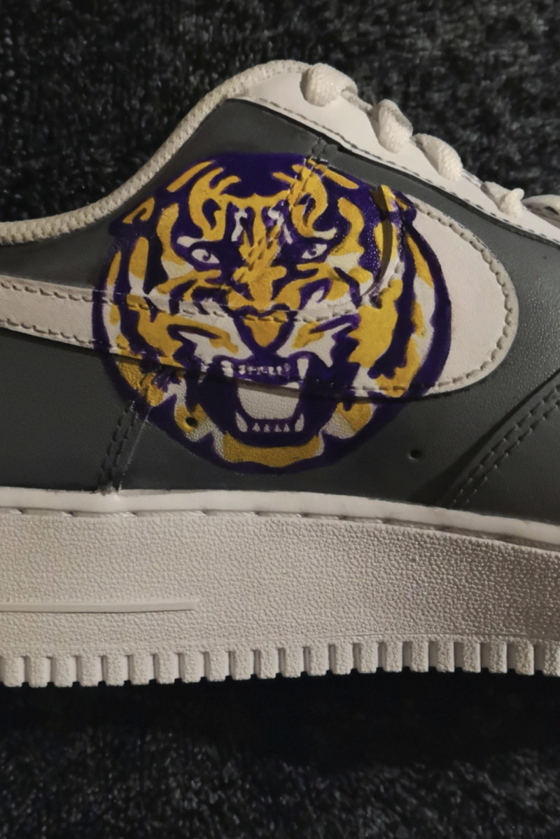 Jacksonville Jaguars - Air Force 1