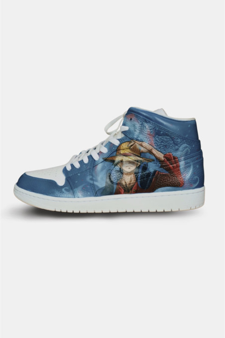 Luffy & Zoro - Air Jordan