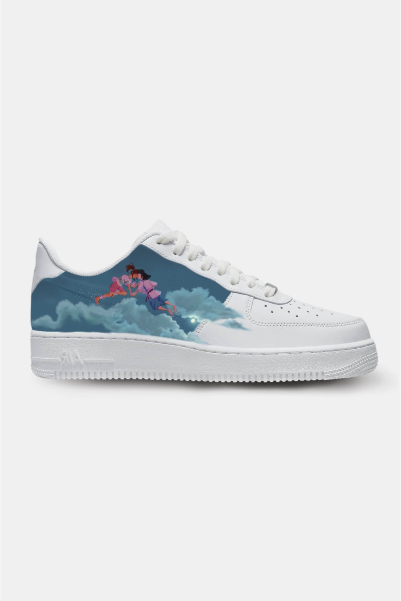 Le Voyage de Chihiro - Air Force 1