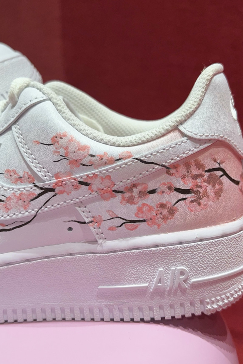 Sakura - Air Force 1