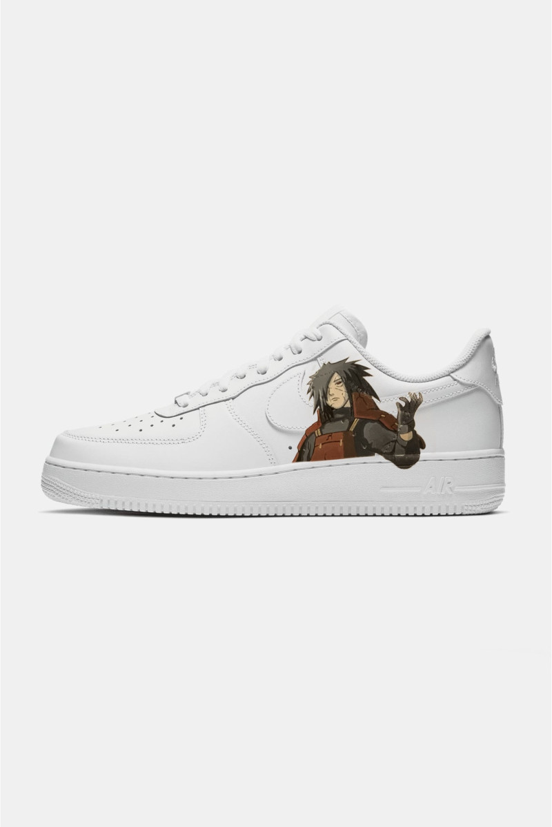 Madara & Zoro - Air Force 1