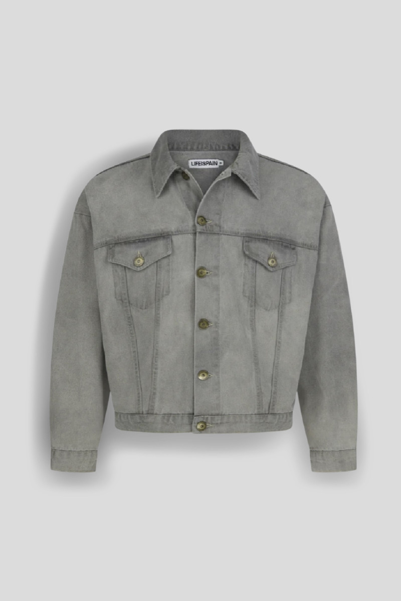 Heroes & Villains - Veste en jeans