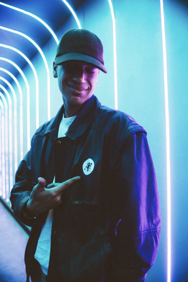 Collector One piece - Veste en cuir