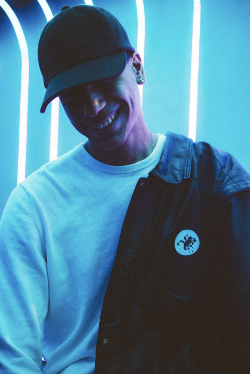 Collector One piece - Veste en cuir