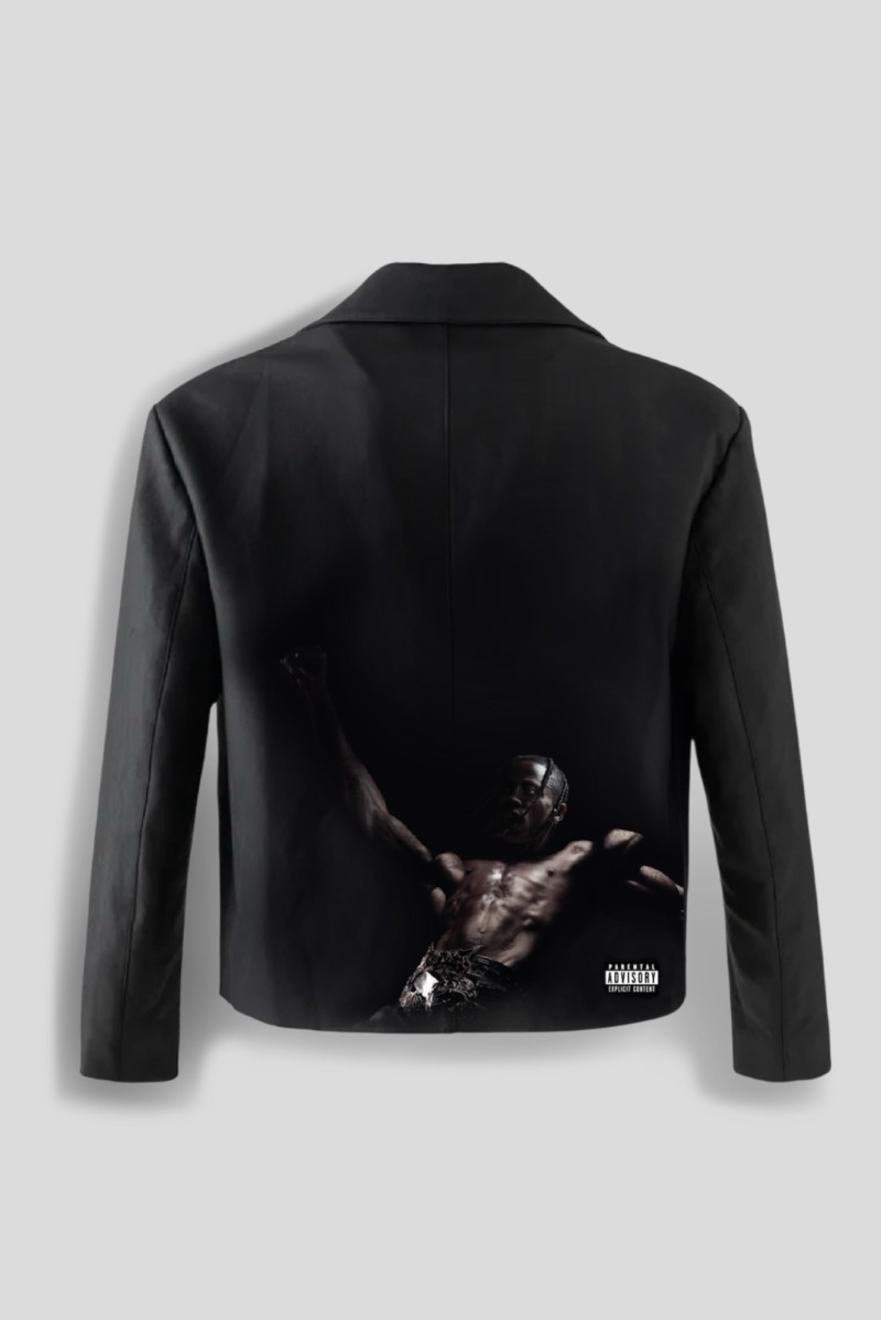 Travis Scott Utopia - Veste