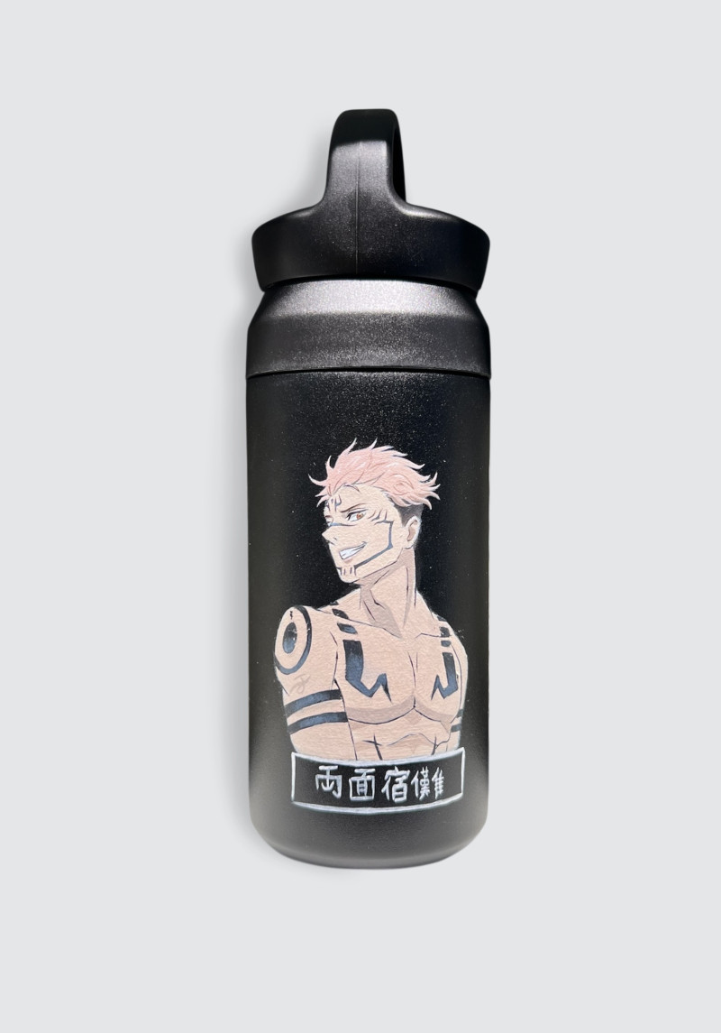 Ryomen Sukuna - Gourde