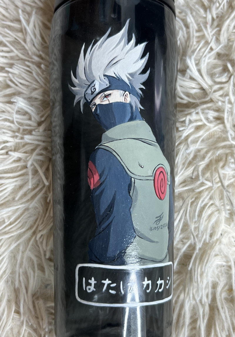 Hatake Kakashi - Gourde