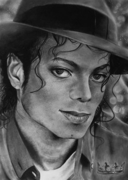 Michael Jackson - Papier