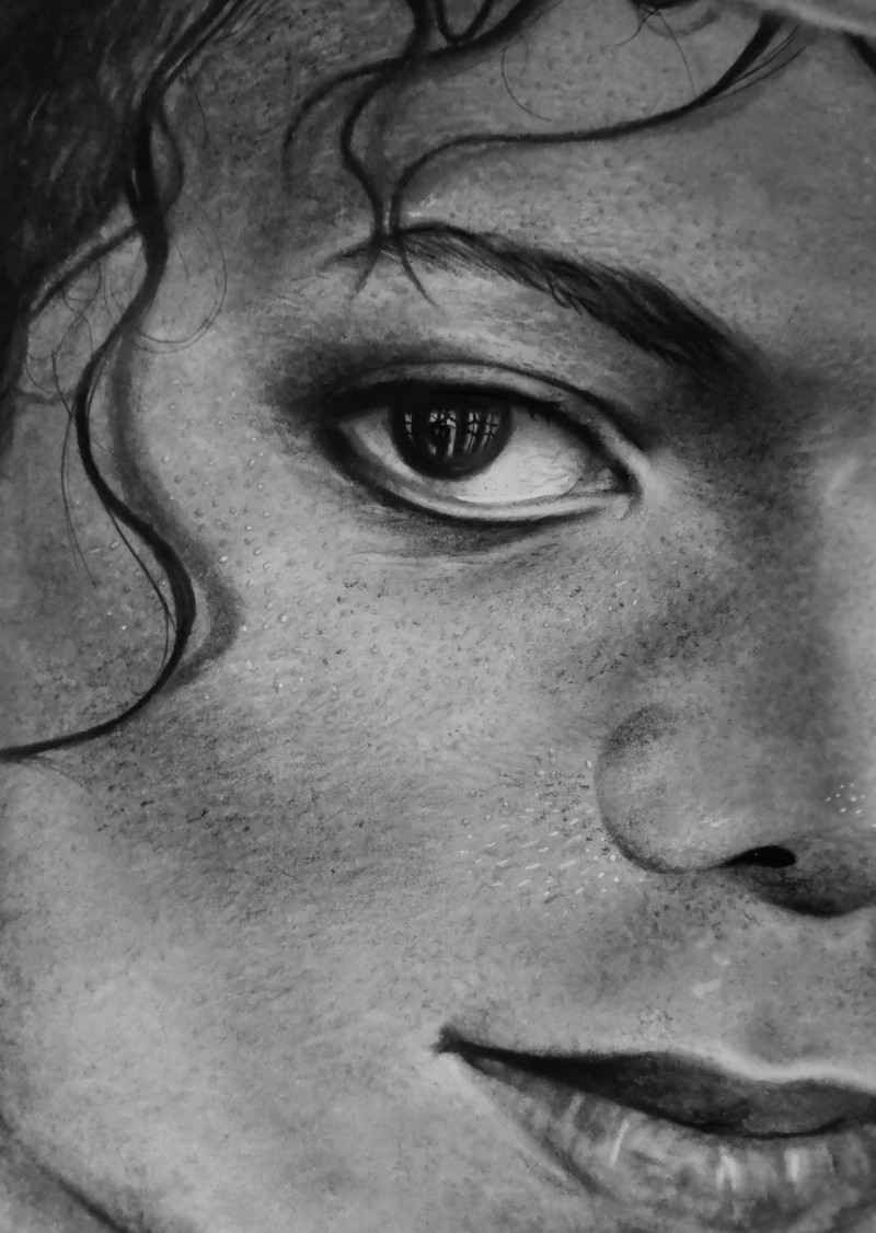 Michael Jackson - Papier