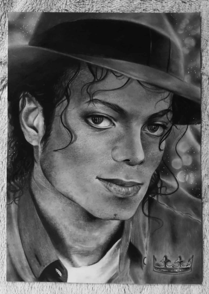 Michael Jackson - Papier