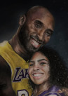 Kobe Bryant & Gianna