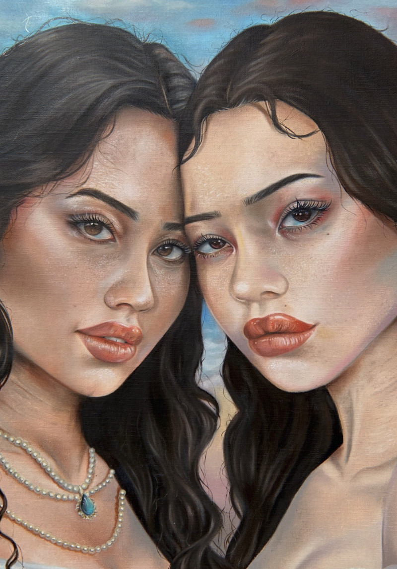 AutoPortrait - Tableau