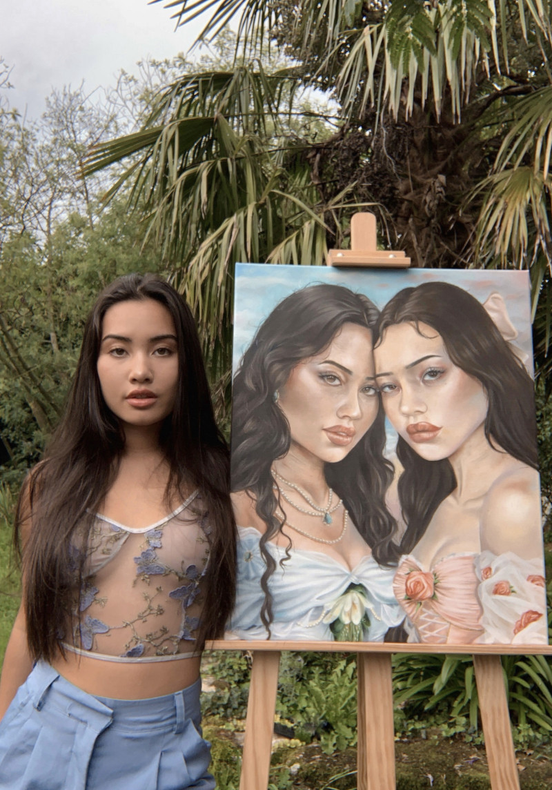 AutoPortrait - Tableau