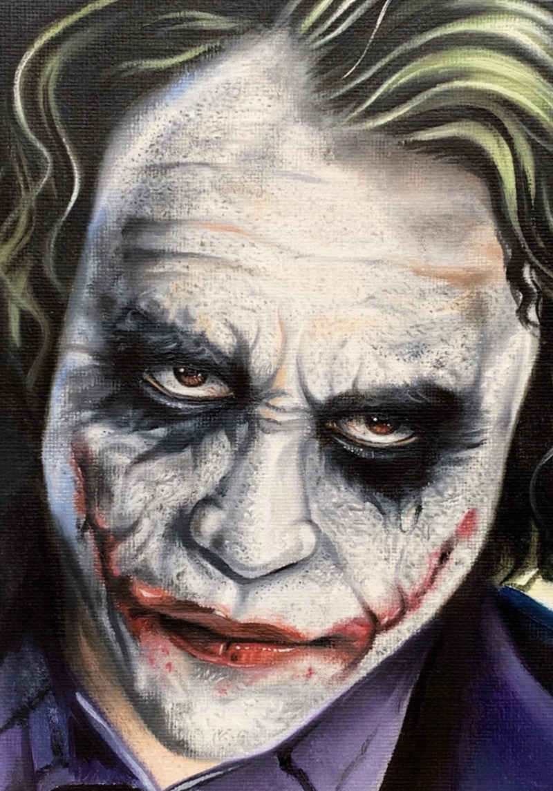 Joker & Thomas Shelby & Ragnar - Tableau