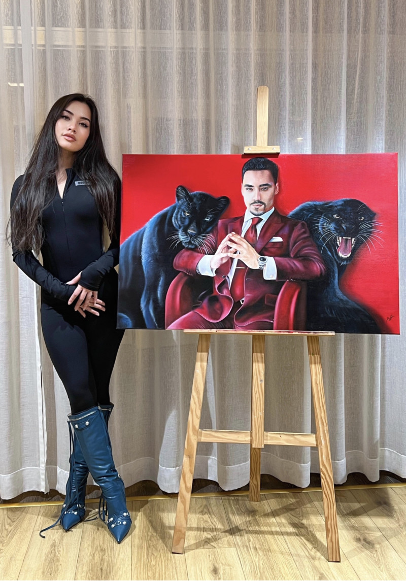 Businessman - Tableau