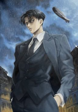 Levi Ackerman - Papier