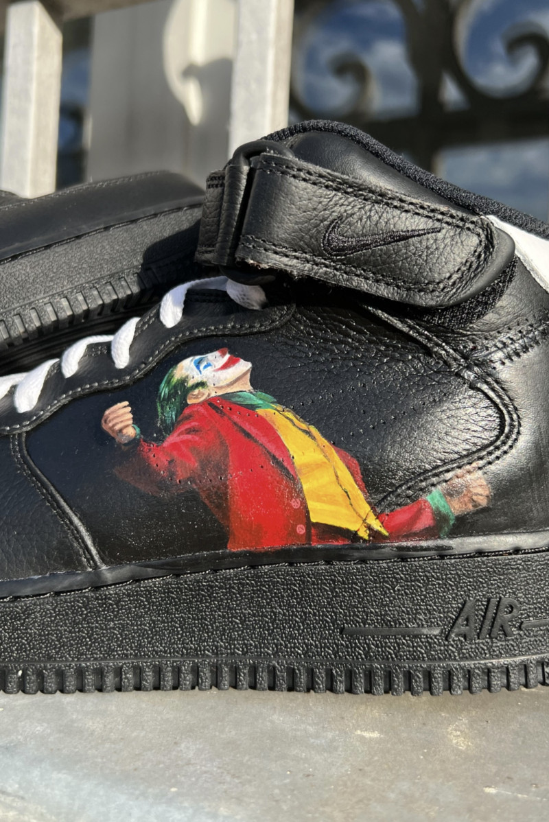 Joker - Air force 1