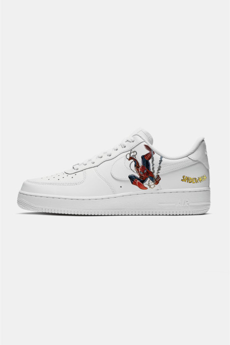 Spiderman et Venom - Air Force 1