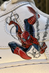 Spiderman et Venom - Air Force 1