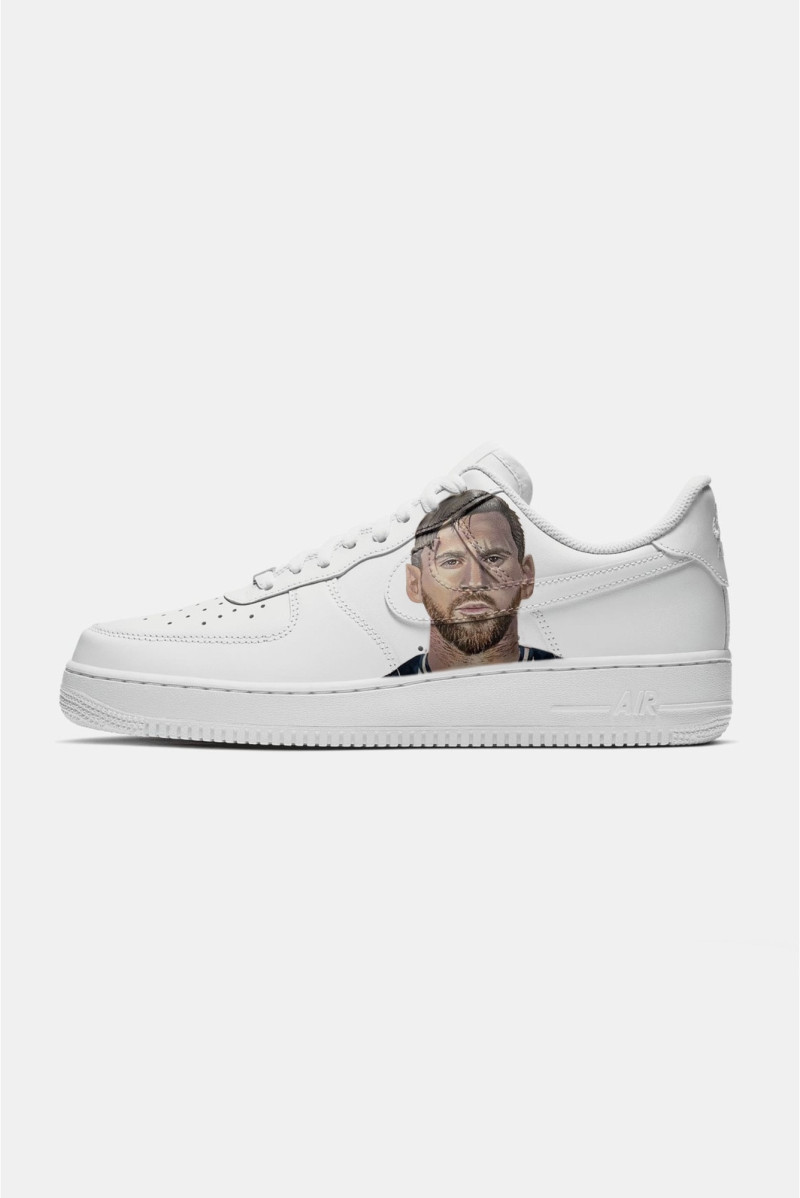 Lionel Messi - Air Force 1