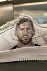 Lionel Messi - Air Force 1