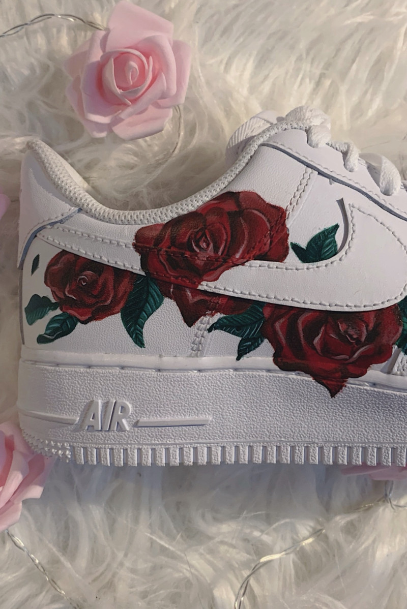 Roses - Air Force 1