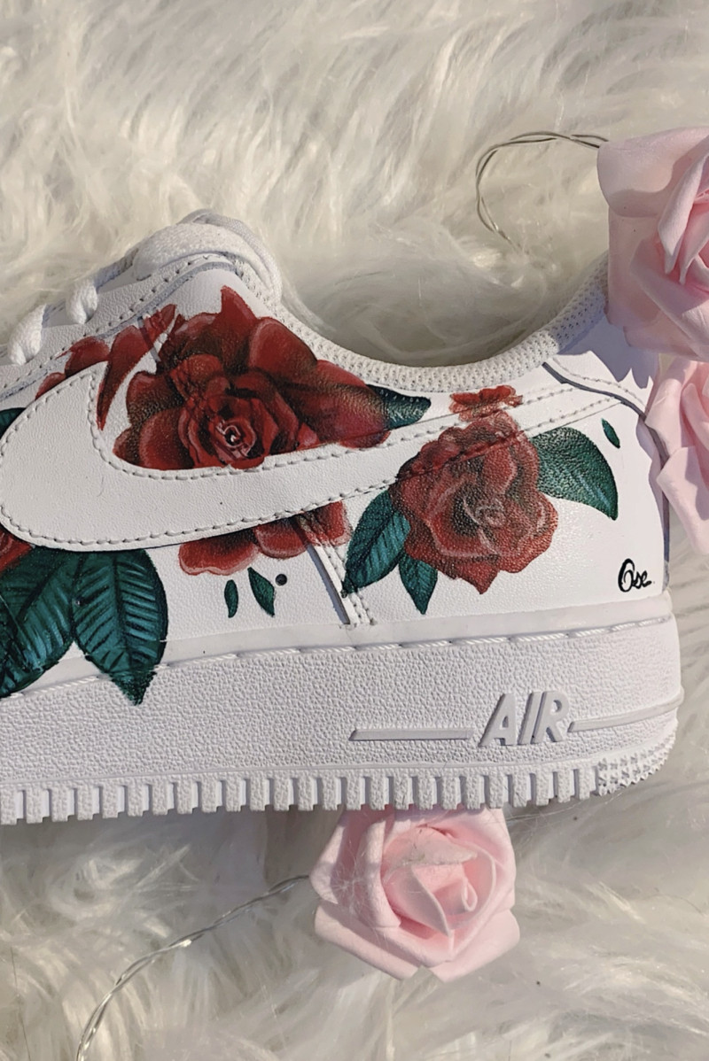 Roses - Air Force 1