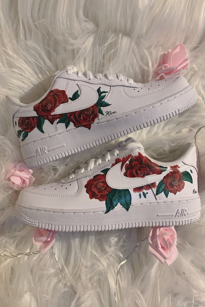 Roses - Air Force 1