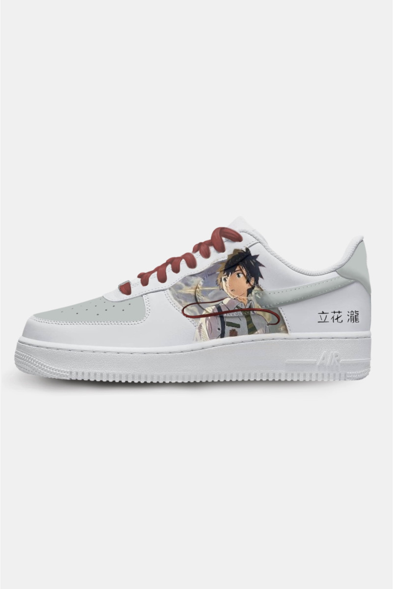Your Name - Air Force 1