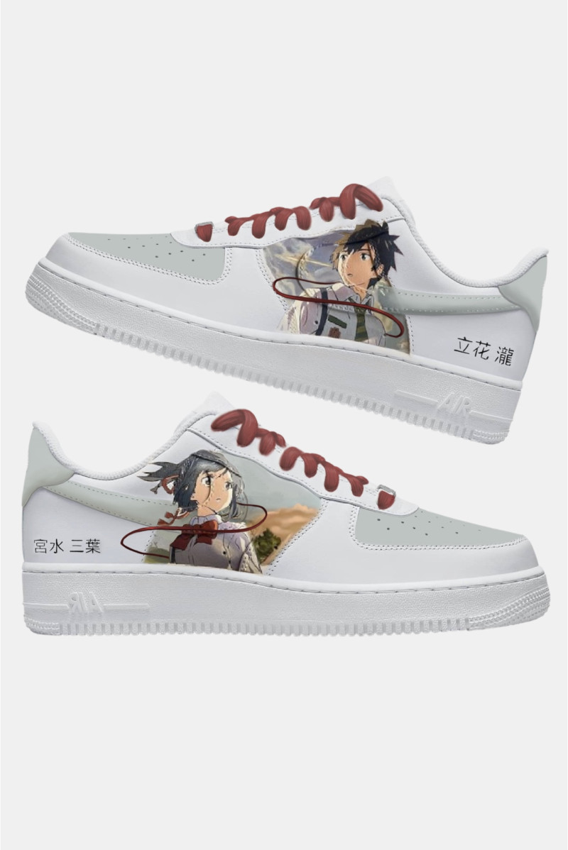 Your Name - Air Force 1