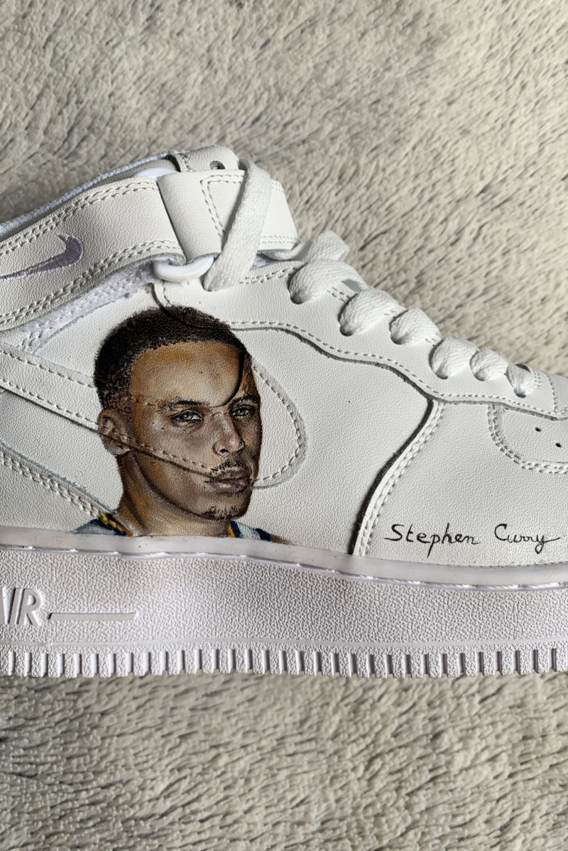 Stephen Curry - Air Jordan