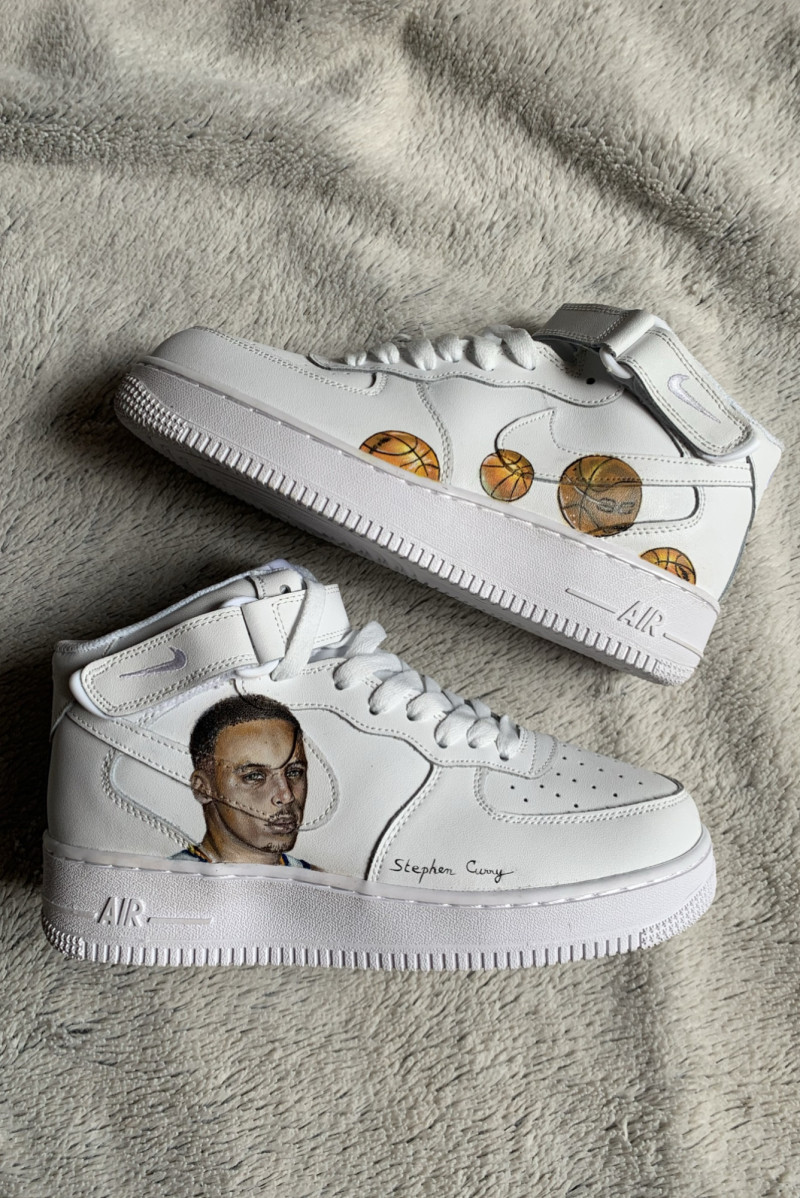 Stephen Curry - Air Jordan