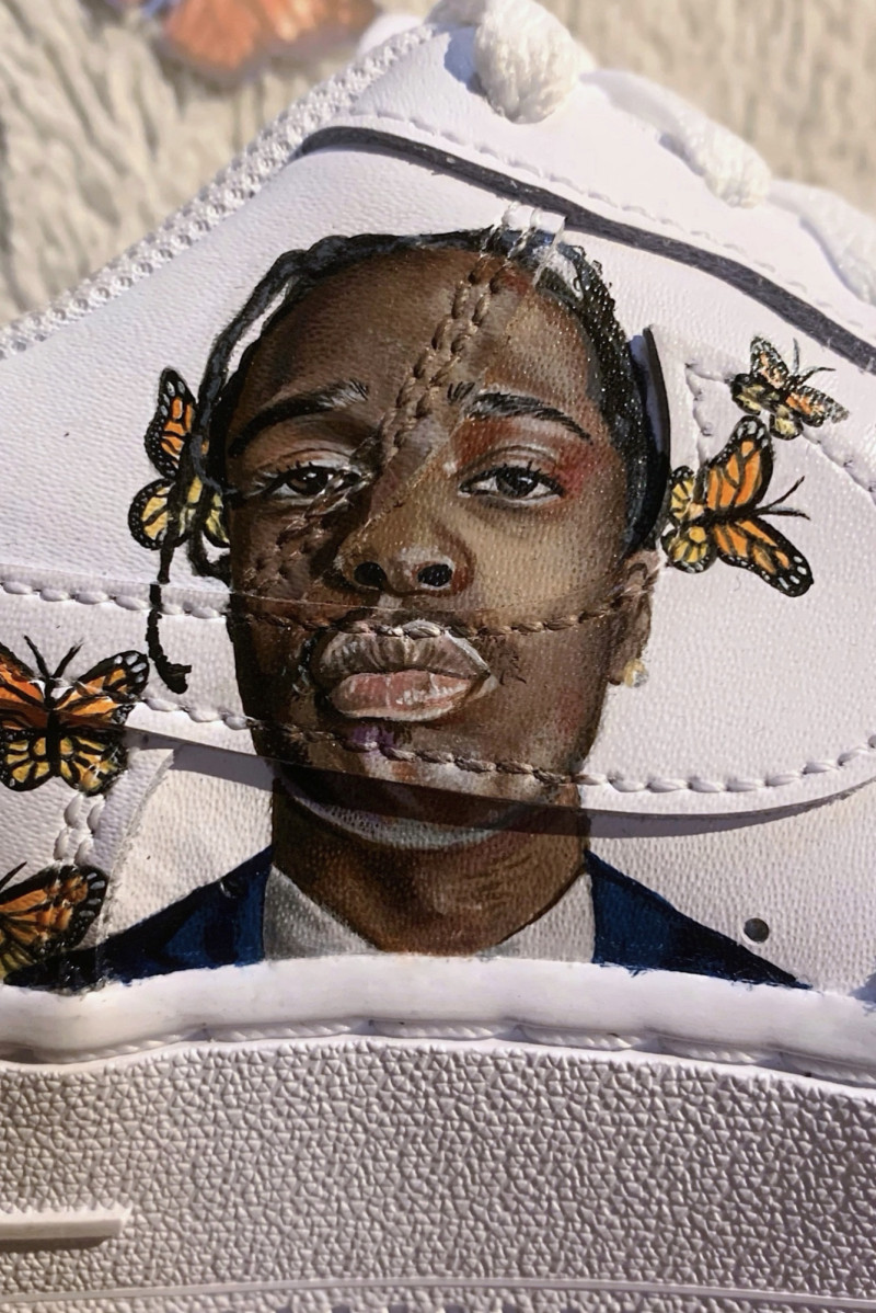 A$AP Rocky - Air force 1