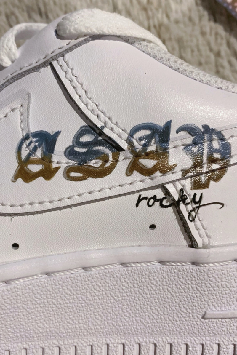 A$AP Rocky - Air force 1