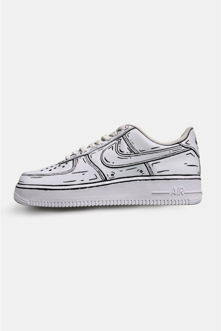 Cartoon - Air Force 1